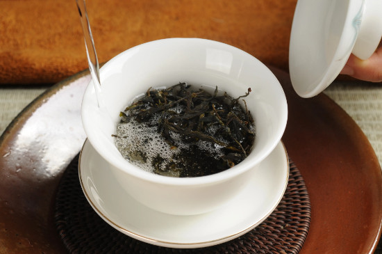 陳年普洱茶的沖泡方法