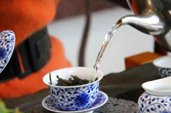 大红袍茶怎么泡