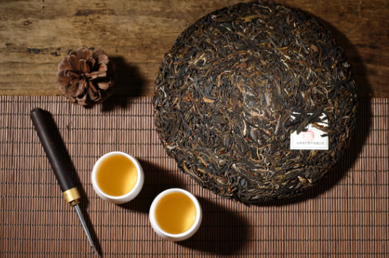 普洱茶需要进行几泡才能饮用