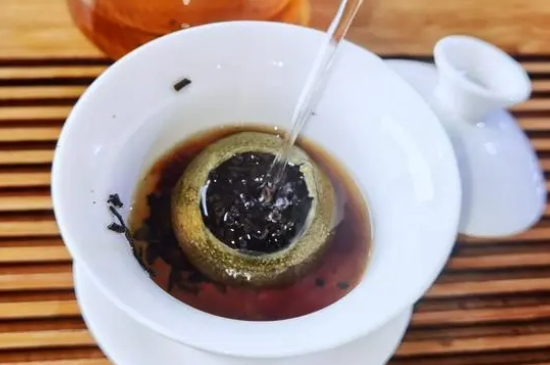 小青柑怎麼使用