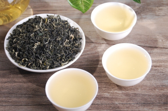好的绿茶有哪些