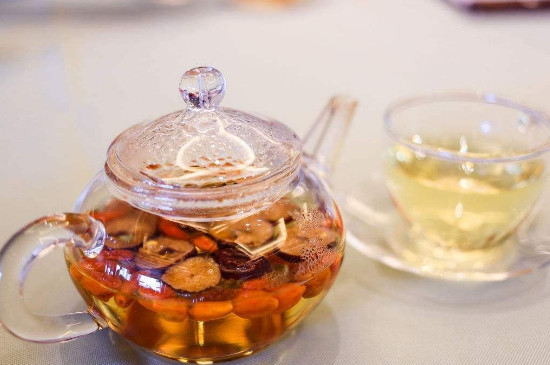 养生茶怎么搭配