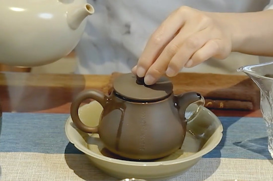 老白茶餅怎麼泡才正確方法