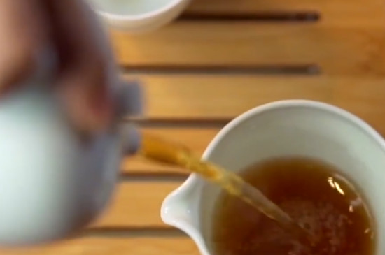 一泡茶可以冲多少次