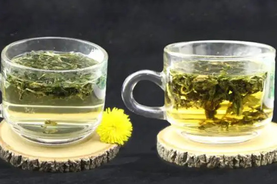蒲公英怎麼泡茶