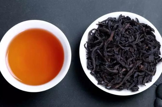 大紅袍屬於綠茶還是紅茶