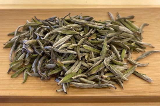 白毫銀針新茶和老茶的區別