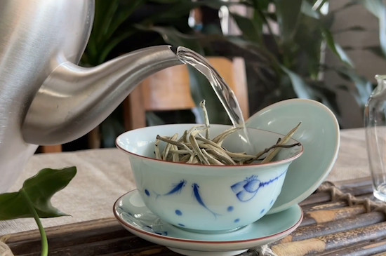 福鼎白茶好壞怎樣鑑別