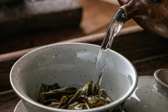 鸭屎香怎么冲泡