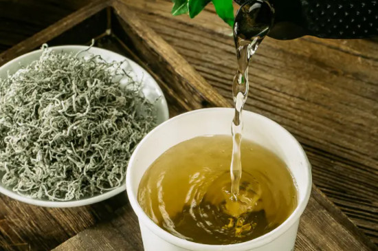 莓茶多少度泡合適