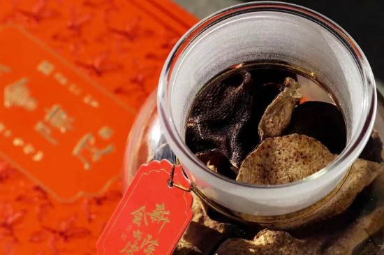 大红袍加陈皮可以泡茶吗