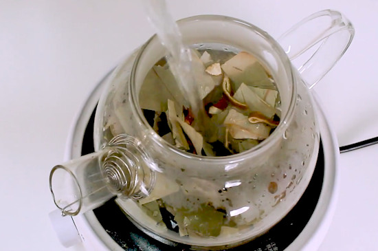 荷葉茶一次泡多少克