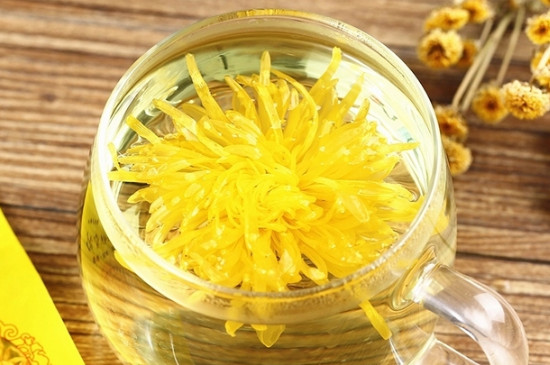 菊花茶过期了还能喝吗