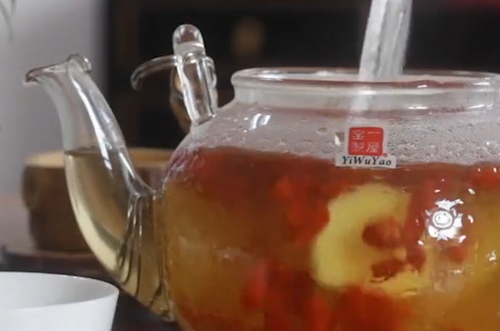 檸檬怎麼泡水？