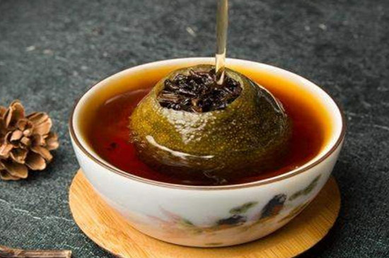 女性喝小青柑茶的危害
