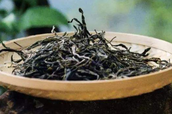 曼松生普洱茶的口感