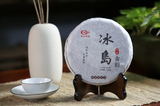 冰島普洱茶怎麼沖泡