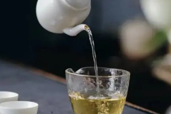 茉莉花茶可以冷泡吗