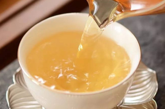 漭水黄家寨古树茶的特点
