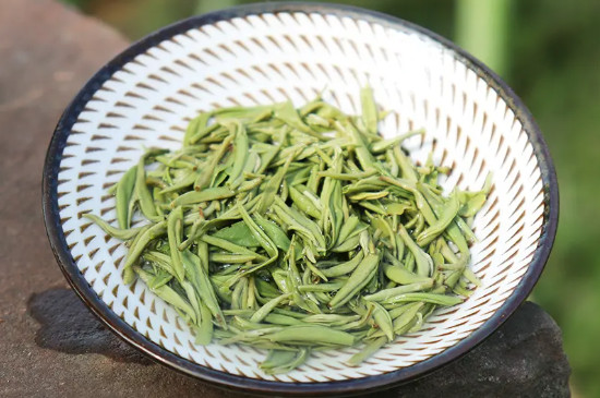 蒙頂甘露分幾個等級