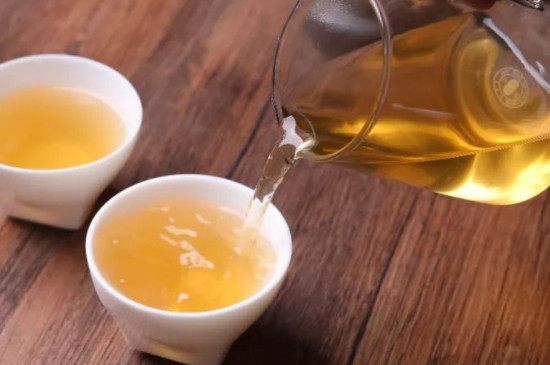 野人山古樹普洱茶特點
