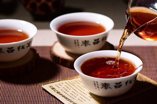 昌泰普洱茶8598价格