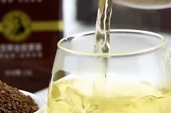 蕎麥茶喝了有什麼好處