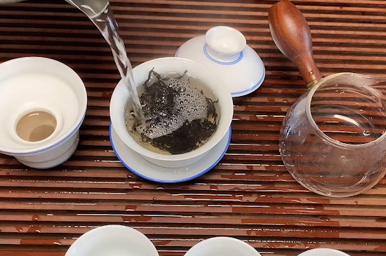 茶叶凤凰单丛功效