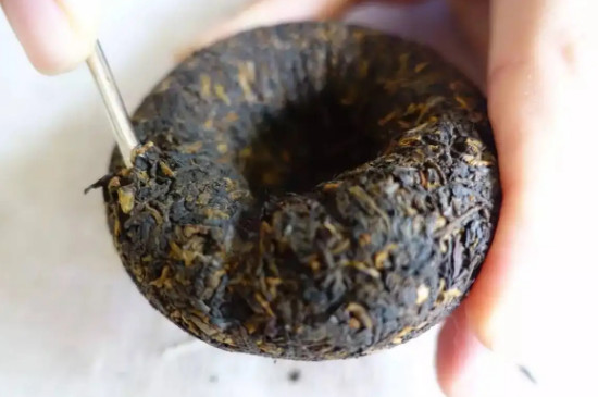 沱茶怎麼撬