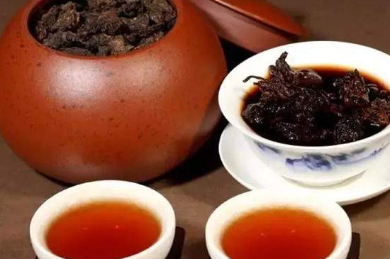 普洱茶十大品种，依据自身喜好挑选