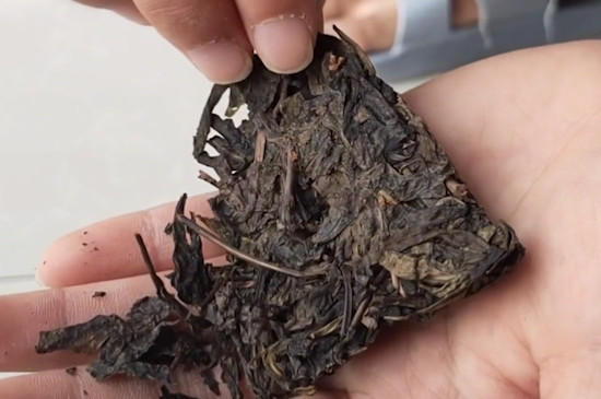 砖茶与普洱茶的区别