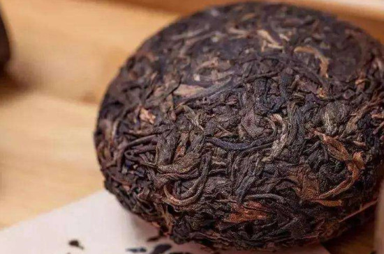 存放七年的普洱熟茶能喝吗