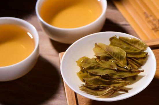 忙肺普洱茶口感特點 普洱茶忙肺茶簡介