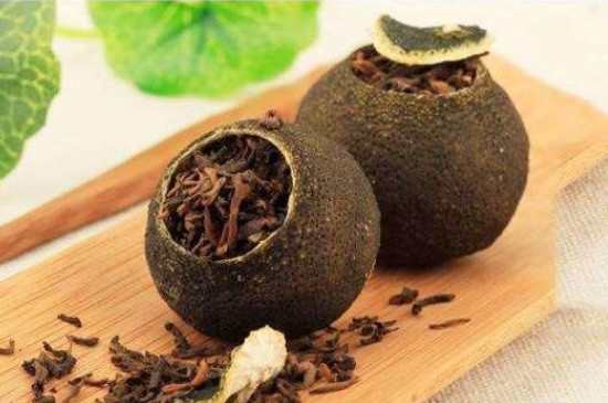 桔普茶的沖泡方法