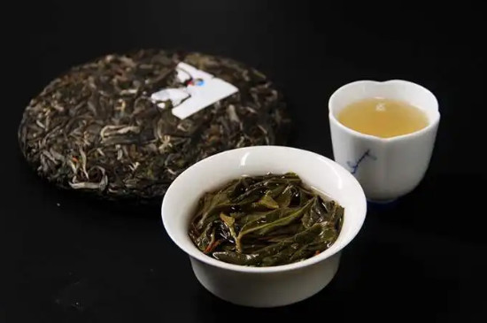 普洱茶的冲泡方法多少温度