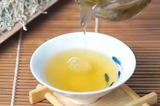 長期喝莓茶有什麼副作用