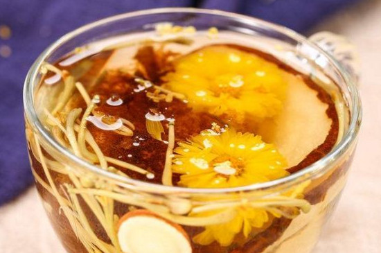 三花茶是哪三花