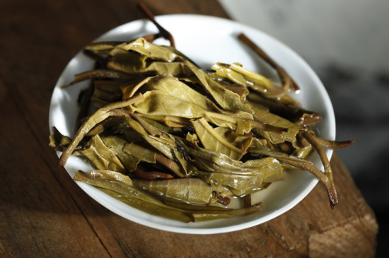 南糯山喬木茶特點