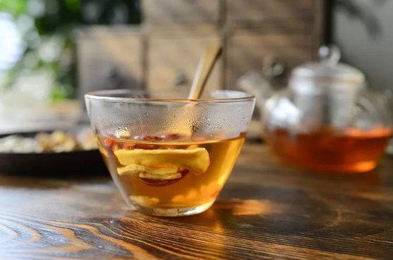 空腹喝姜棗茶5個月的感受