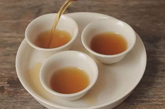 潮汕喝茶为什么三个杯