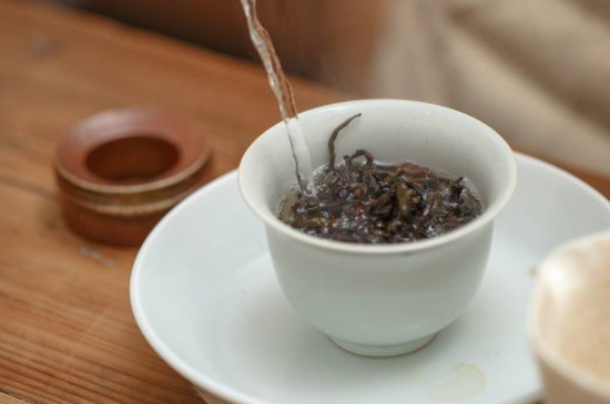 巖茶泡法