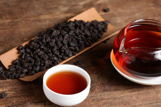 碎银子茶到底好不好，有好有坏（具有暖胃健胃/促进消化等功效）