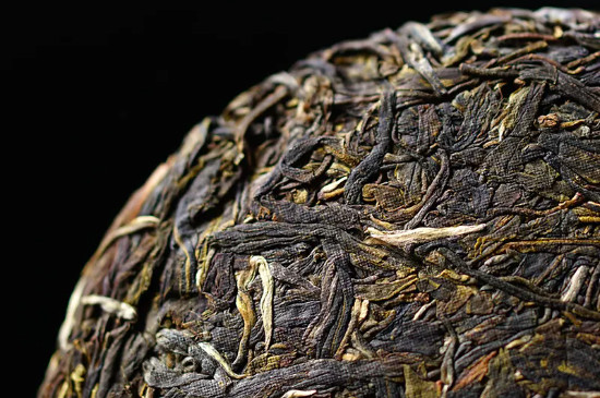 黑水梁子古树茶什么档次