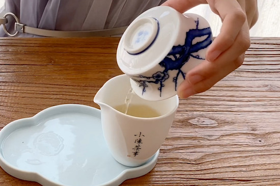 品茶的专业术语