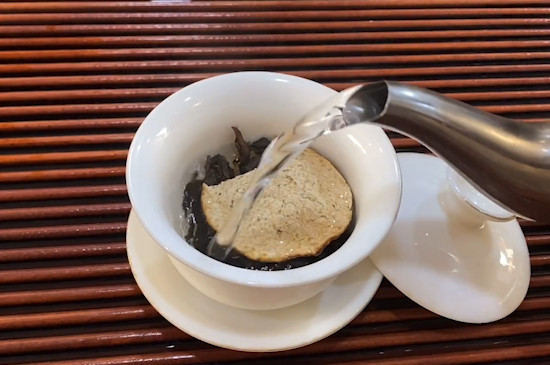 每天喝陈皮普洱茶好吗