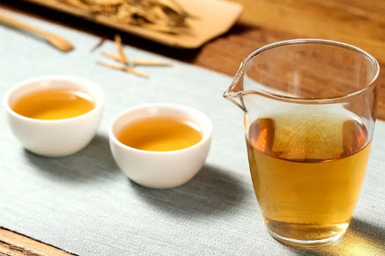喝什麼茶好睡覺