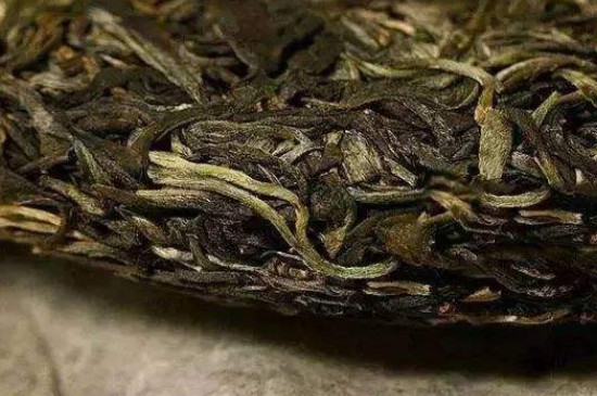普洱茶一散二饼三块四坨对吗