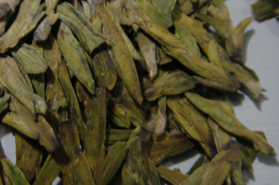 西湖龍井茶的特點