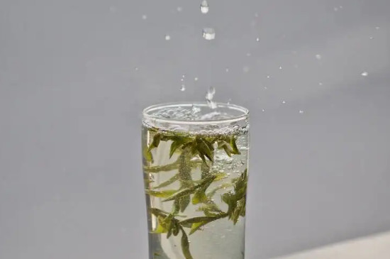 龍井茶為什麼不能二泡