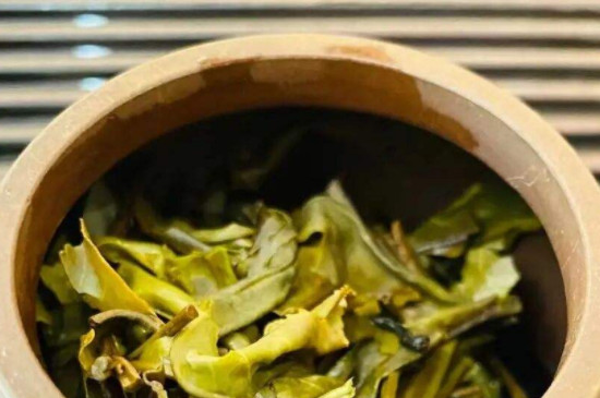 落水洞普洱茶特點